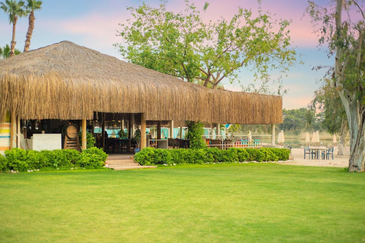 Sugar Beach Club โอลลุนเดนิซ ภายนอก รูปภาพ