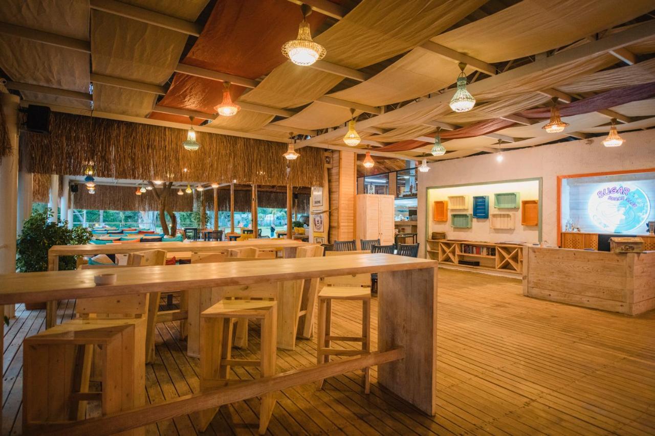 Sugar Beach Club โอลลุนเดนิซ ภายนอก รูปภาพ