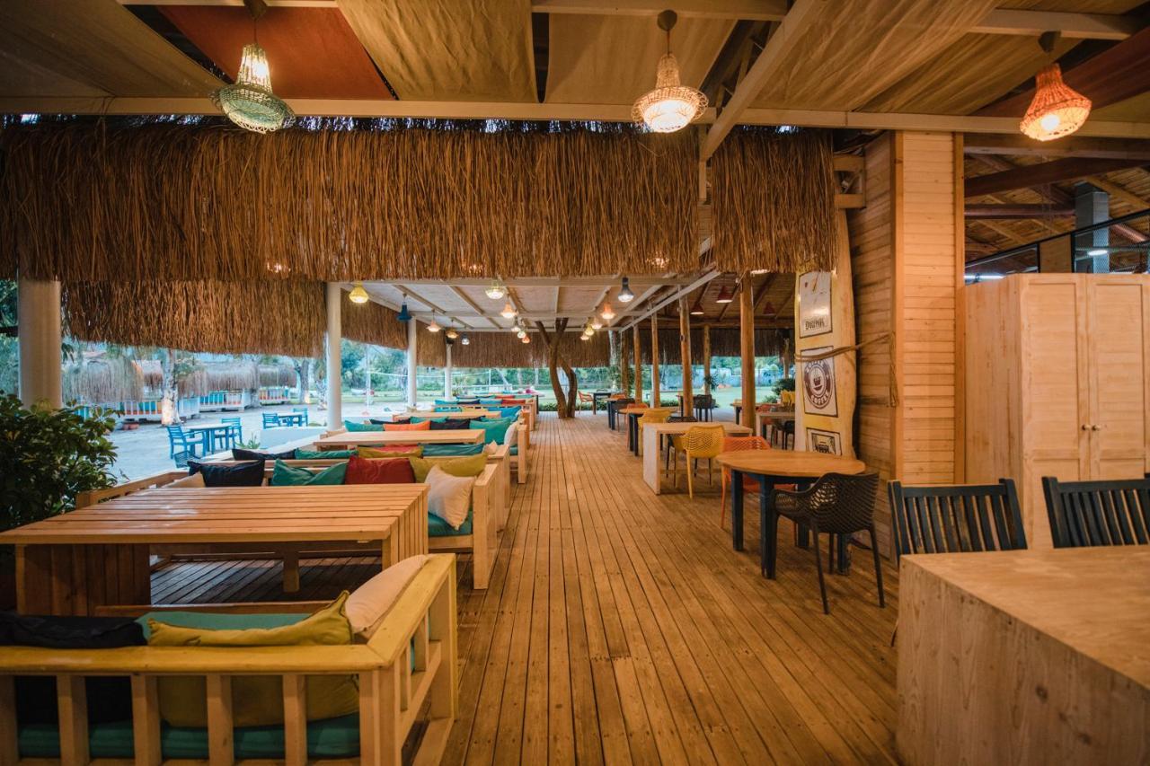 Sugar Beach Club โอลลุนเดนิซ ภายนอก รูปภาพ
