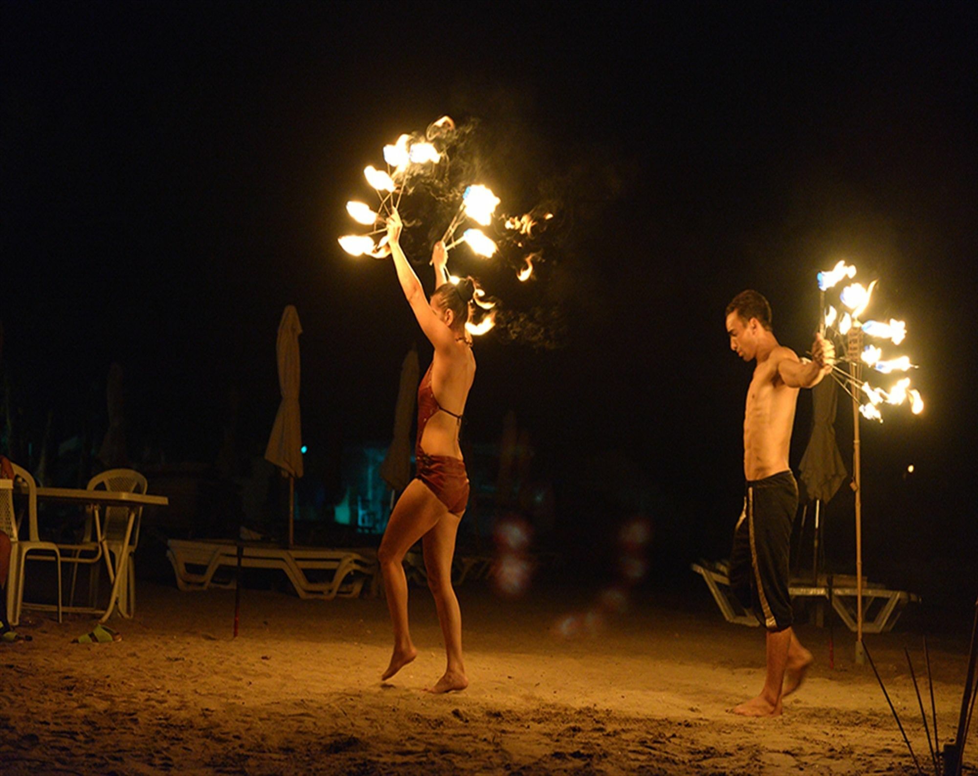 Sugar Beach Club โอลลุนเดนิซ ภายนอก รูปภาพ