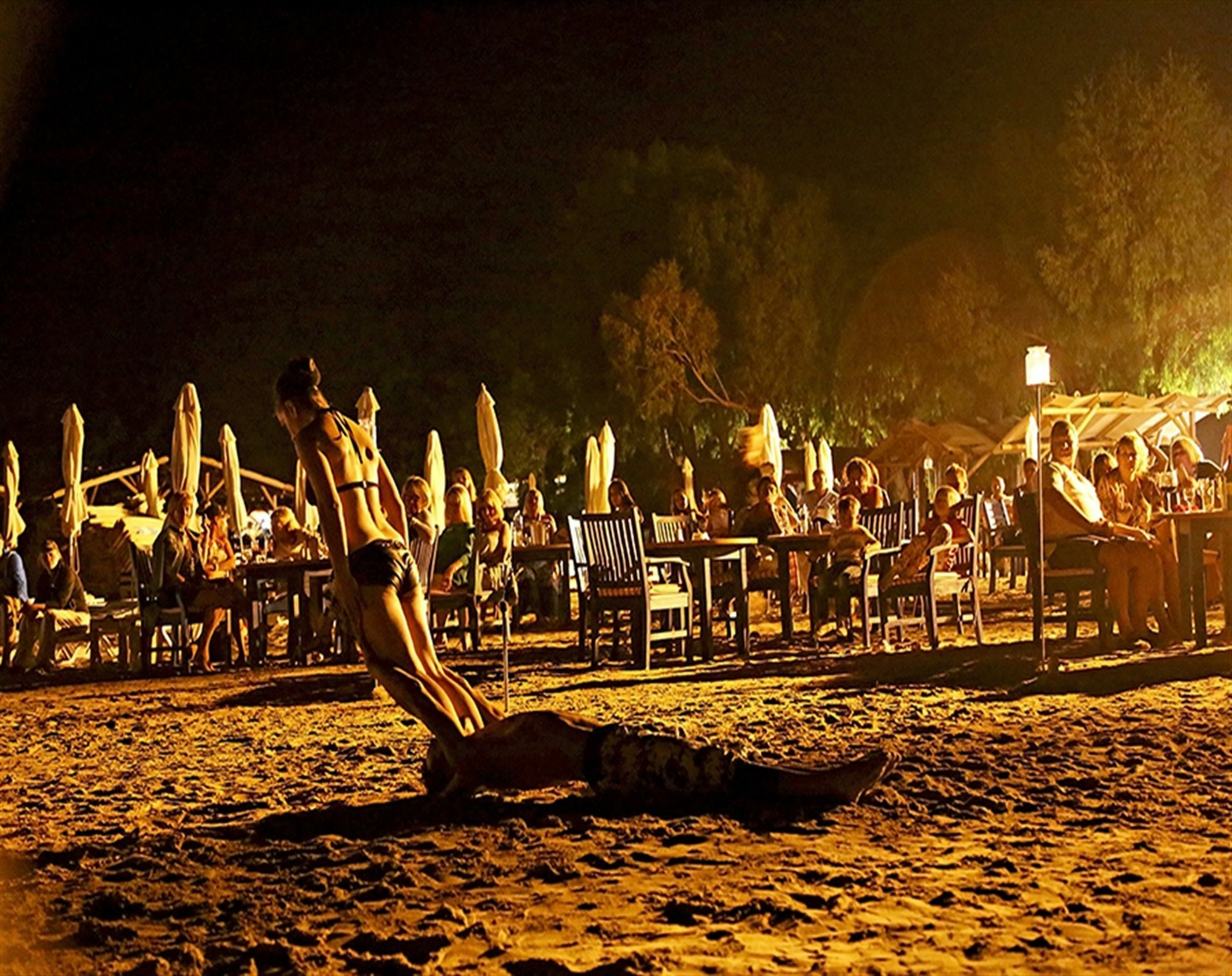 Sugar Beach Club โอลลุนเดนิซ ภายนอก รูปภาพ